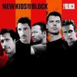 New Kids On The Block  - The Block CD IMPORTADO